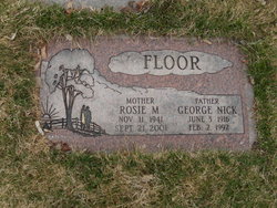 George Nick Floor 