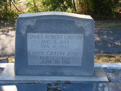 Carrie <I>Griffin</I> Jones 