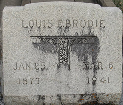 Louis Elgin Brodie 