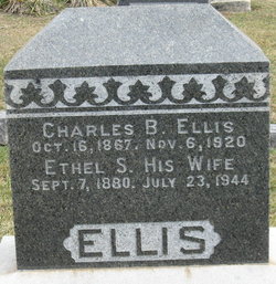 Charles Burroughs Ellis 