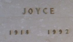 Joyce <I>Schmuckler</I> Oxenhandler 