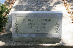 Dosher Lee Inman 