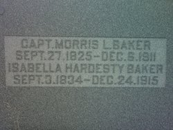 Morris Lafayette Baker 