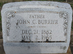 John Clinton Burrier 