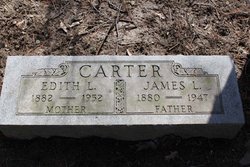 Edith L. <I>Barr</I> Carter 