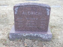 Bertha E. Aldrich 
