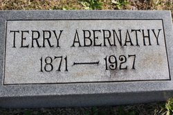Terry W Abernathy 