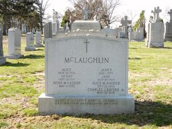Capt Henry McLaughlin 
