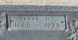 Lyle Babcock Cobb 