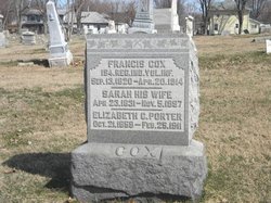 Rev Francis Cox 
