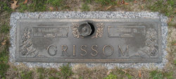Doris Seriedth <I>Hollowell</I> Grissom 