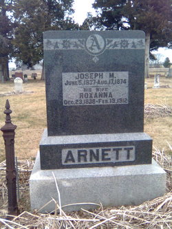Joseph M Arnett 