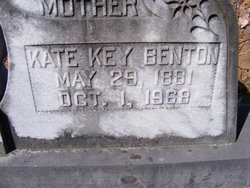 Kate <I>Key</I> Benton 