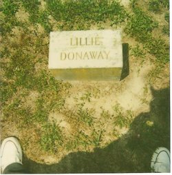 Lillie Kate <I>Powell</I> Donaway 