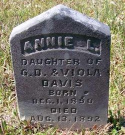 Annie L. Davis 