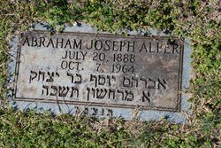 Abraham Joseph Alper 