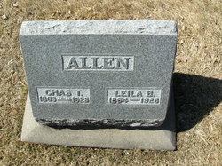 Charles T. Allen 
