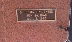 Melinda <I>Lin</I> Jensen 