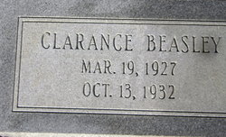 Clarance Beasley 