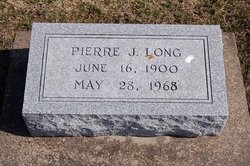 Pierre J Long 