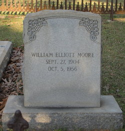 William Elliott Moore 