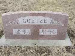 John Goetze 
