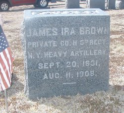 James Ira Brown 
