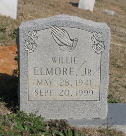 Willie Elmore Jr.
