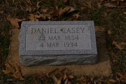 Daniel Casey 