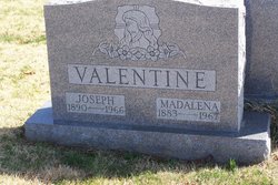 Joseph Valentine 