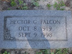 Hector Gregory Falcon 