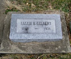 Elizabeth E “Lizzie” <I>Ramsey</I> Gilbert 