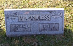 Charles Oscar McCandless 
