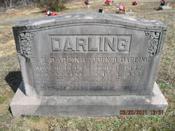 John D Darling 