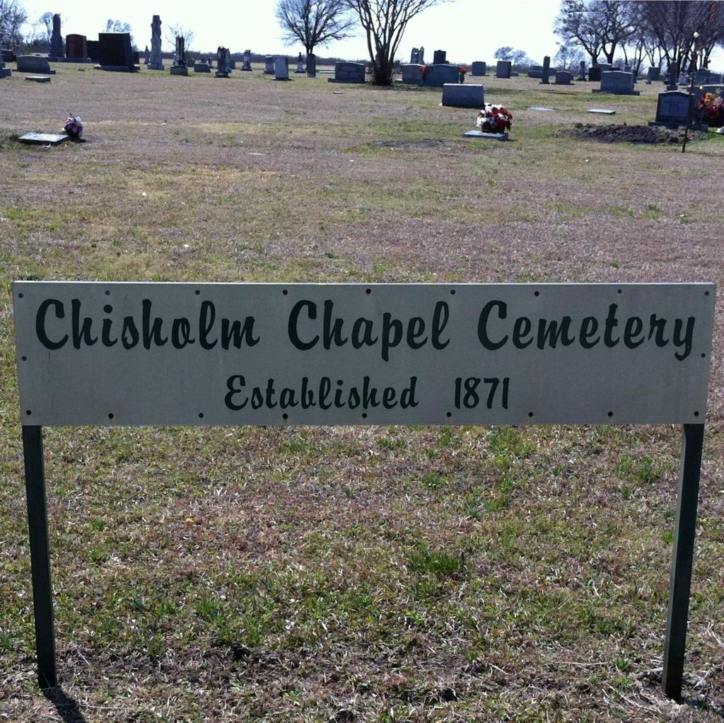 Chisholm Chapel Cemetery