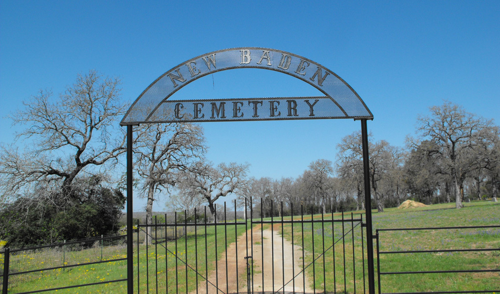 New Baden Cemetery