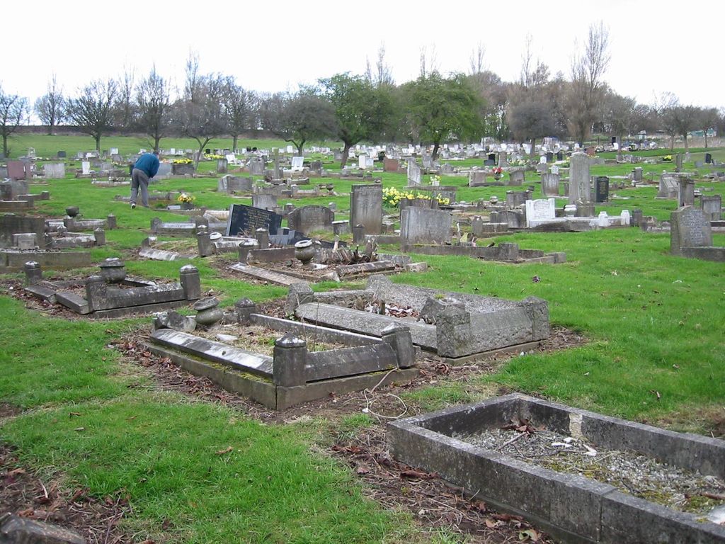 Handsworth Cemetery