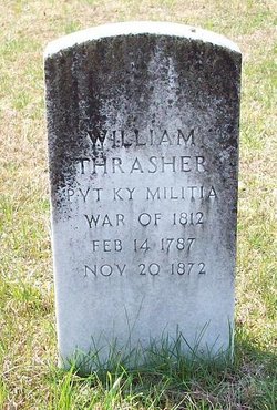 William A. Thrasher 