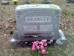 Mary Elizabeth <I>Wiles</I> Brawley 