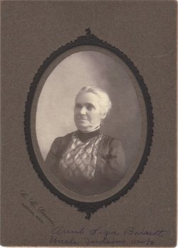 Eliza M. <I>Dillree</I> Barrett 