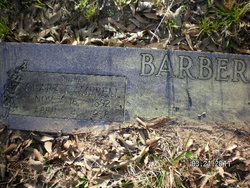 Clara B. <I>Campbell</I> Barber 