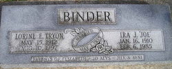Ira Joseph Binder 