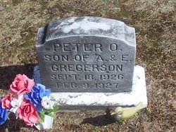 Peter Otto Gregerson 