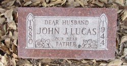 John J Lucas 