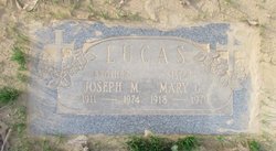 Joseph M Lucas 