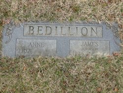 Anne H. <I>McKnight</I> Bedillion 