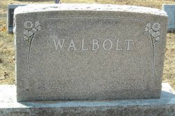 Maude <I>Busby</I> Walbolt 