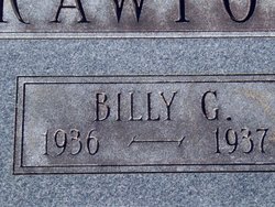 Billy G Crawford 