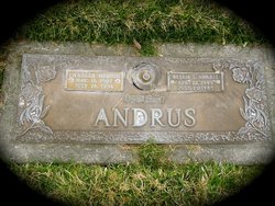 Bessie Louisa <I>Norris</I> Andrus 