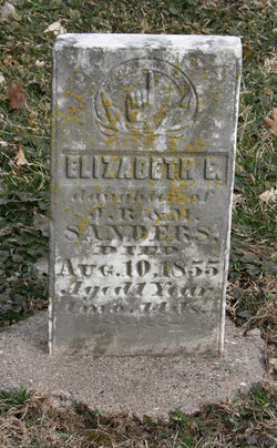 Elizabeth E. Sanders 